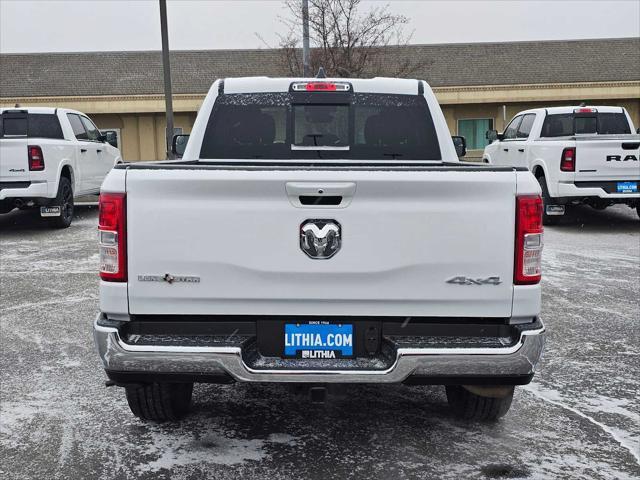 used 2022 Ram 1500 car, priced at $29,499