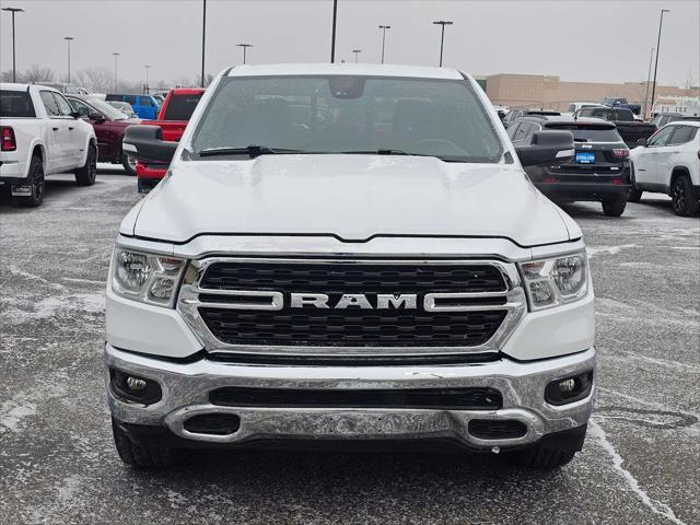 used 2022 Ram 1500 car, priced at $29,499