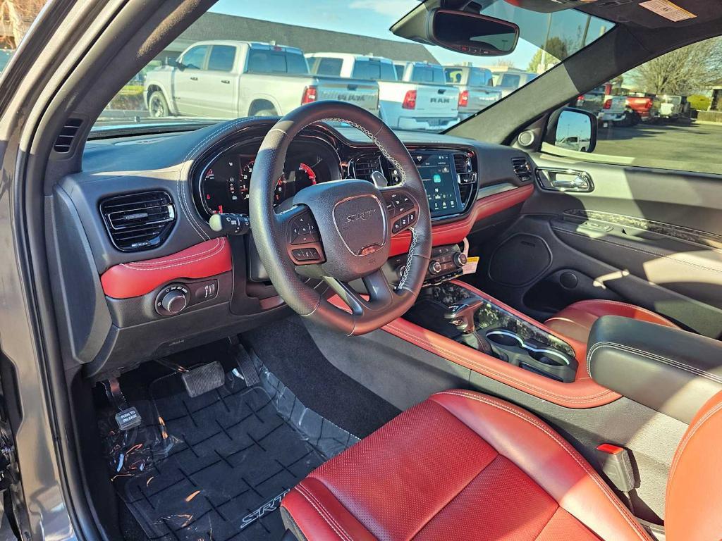 used 2024 Dodge Durango car, priced at $88,999