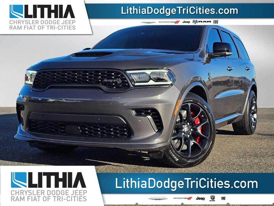 used 2024 Dodge Durango car, priced at $88,999