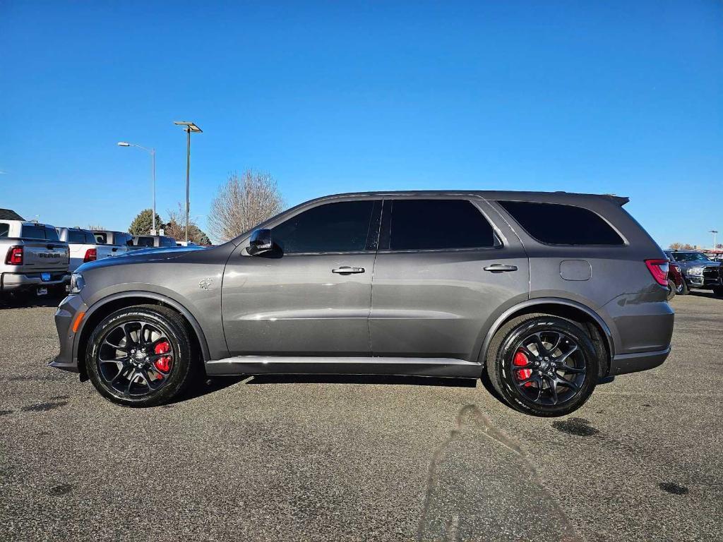 used 2024 Dodge Durango car, priced at $88,999