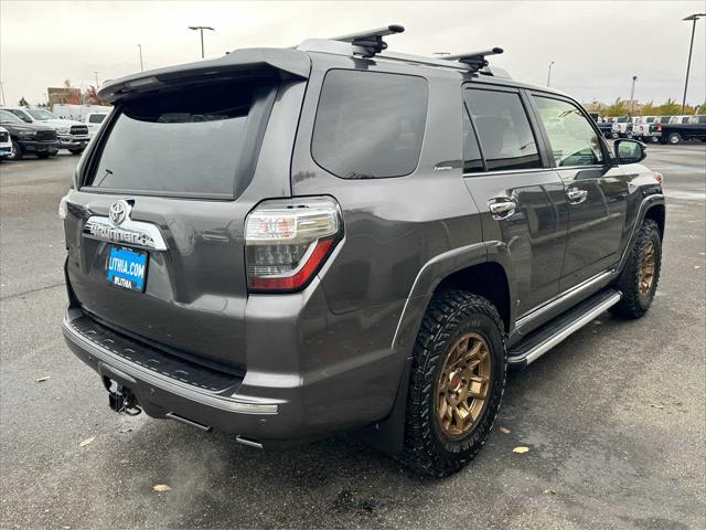 used 2019 Toyota 4Runner car, priced at $34,488