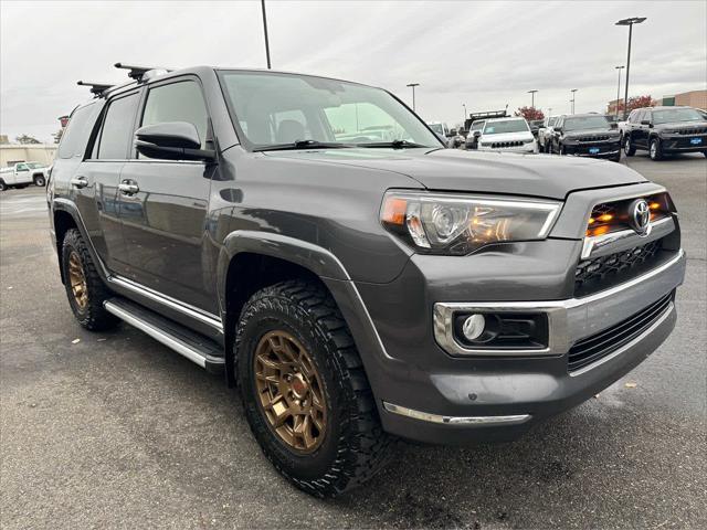 used 2019 Toyota 4Runner car, priced at $34,488