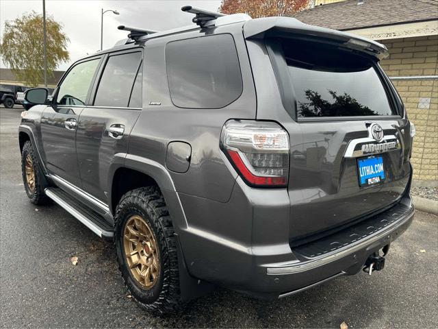 used 2019 Toyota 4Runner car, priced at $34,488