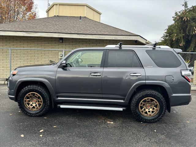 used 2019 Toyota 4Runner car, priced at $34,488