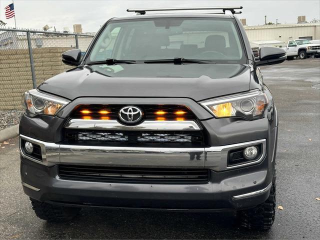 used 2019 Toyota 4Runner car, priced at $34,488