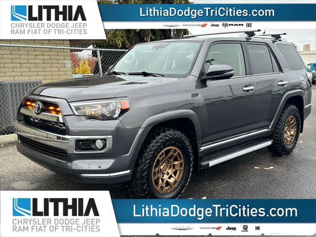 used 2019 Toyota 4Runner car, priced at $34,488