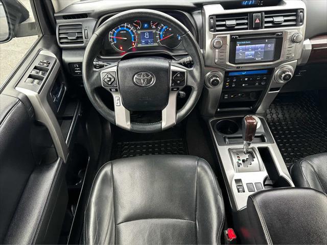 used 2019 Toyota 4Runner car, priced at $34,488