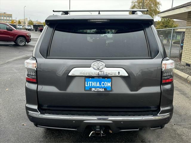 used 2019 Toyota 4Runner car, priced at $34,488