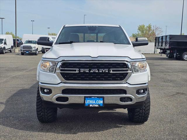 used 2023 Ram 1500 car, priced at $41,399
