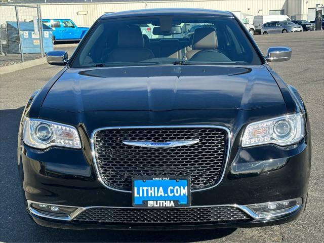 used 2018 Chrysler 300 car, priced at $21,601