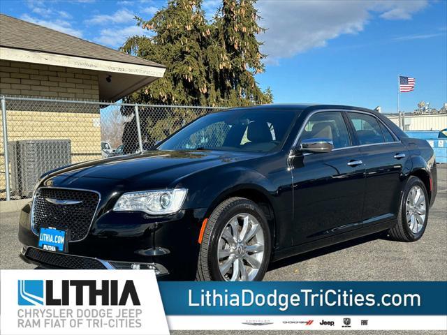 used 2018 Chrysler 300 car, priced at $21,601