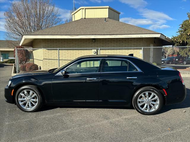 used 2018 Chrysler 300 car, priced at $21,601