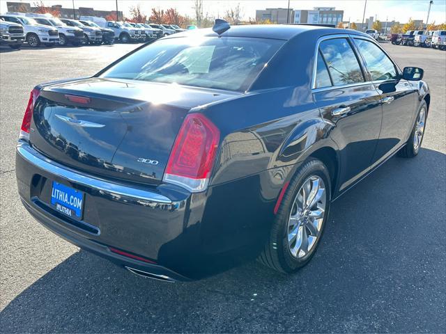 used 2018 Chrysler 300 car, priced at $21,601