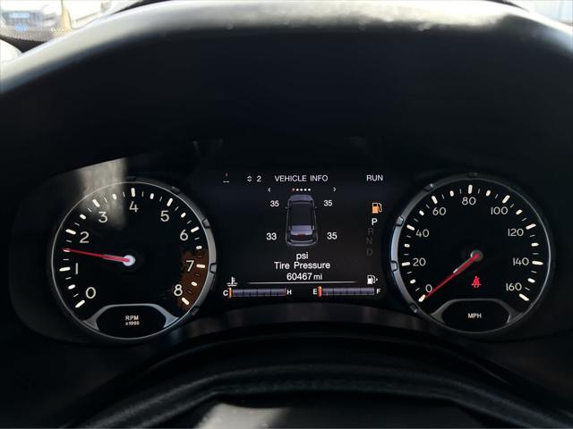 used 2017 Jeep Renegade car, priced at $12,998