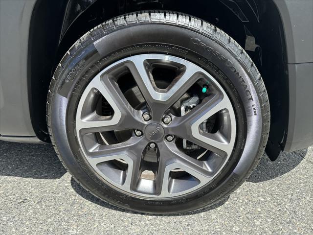 used 2017 Jeep Renegade car, priced at $12,998