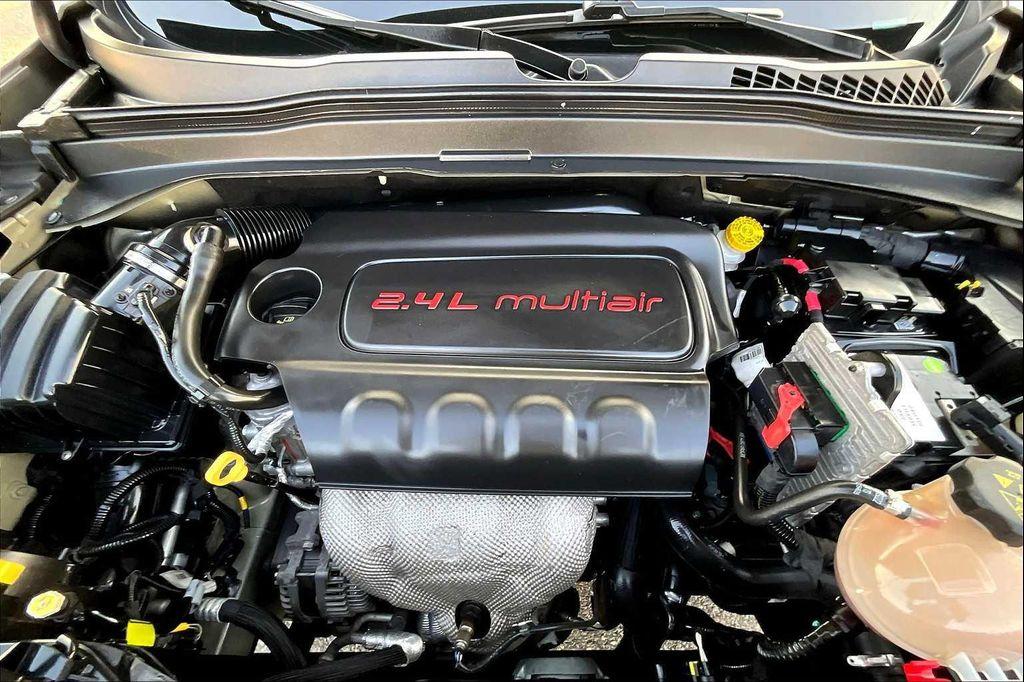 used 2017 Jeep Renegade car, priced at $11,688