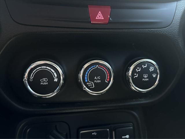 used 2017 Jeep Renegade car, priced at $12,998