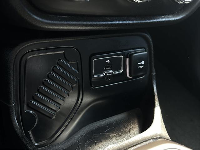 used 2017 Jeep Renegade car, priced at $12,998