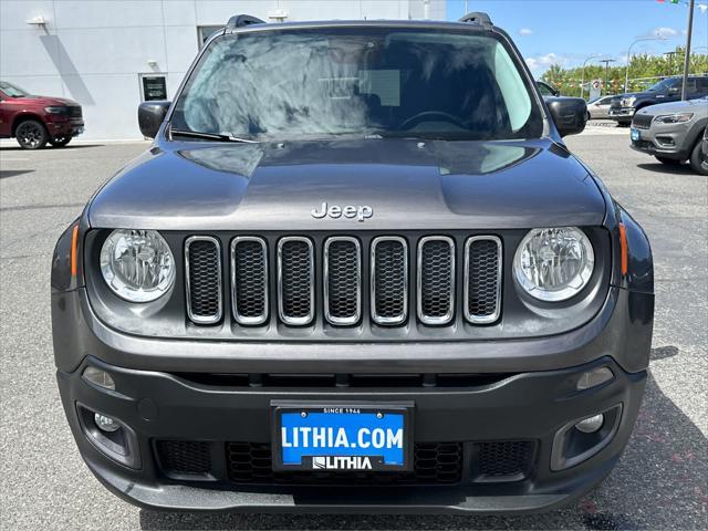used 2017 Jeep Renegade car, priced at $12,998