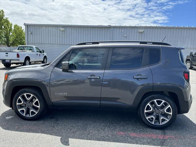 used 2017 Jeep Renegade car, priced at $12,998