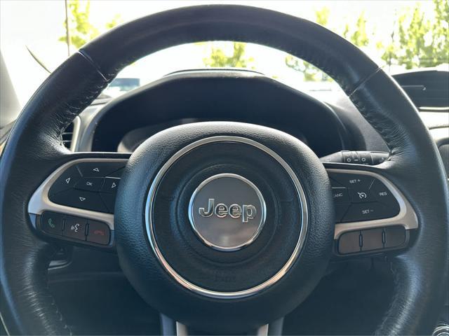 used 2017 Jeep Renegade car, priced at $12,998