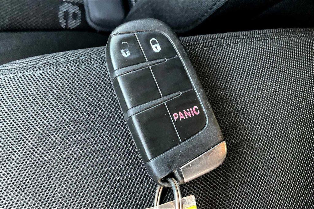 used 2017 Jeep Renegade car, priced at $11,688