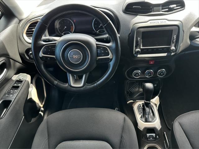 used 2017 Jeep Renegade car, priced at $12,998