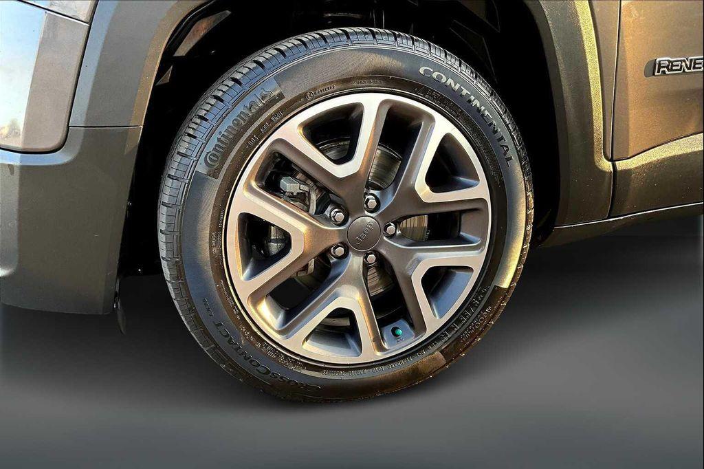 used 2017 Jeep Renegade car, priced at $11,688