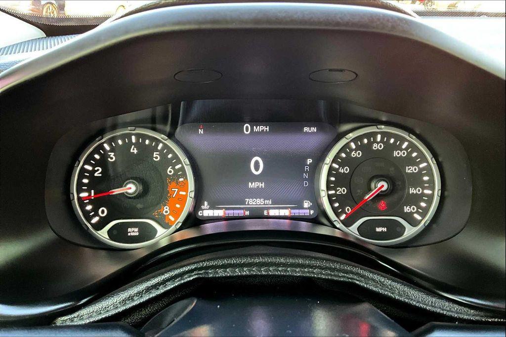 used 2017 Jeep Renegade car, priced at $11,688