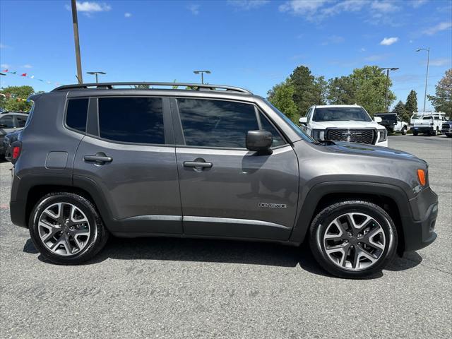 used 2017 Jeep Renegade car, priced at $12,998