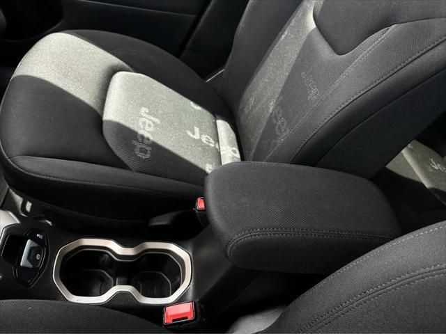 used 2017 Jeep Renegade car, priced at $12,998