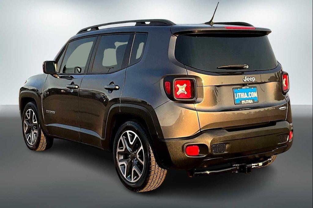 used 2017 Jeep Renegade car, priced at $11,688