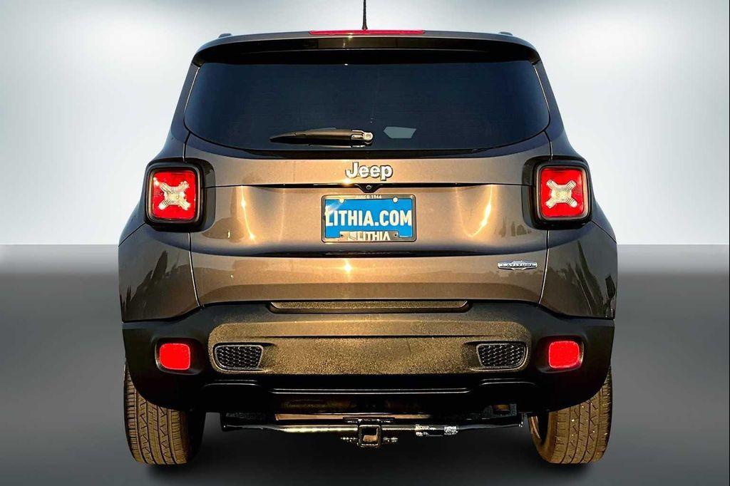 used 2017 Jeep Renegade car, priced at $11,688