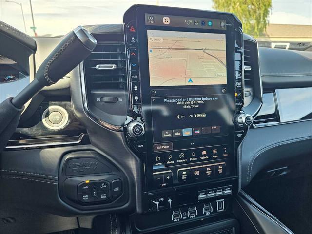 new 2025 Ram 2500 car, priced at $90,565