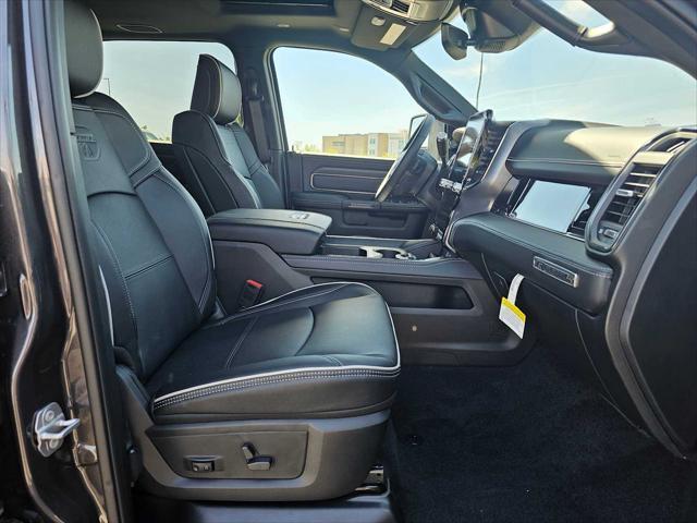 new 2025 Ram 2500 car, priced at $90,565