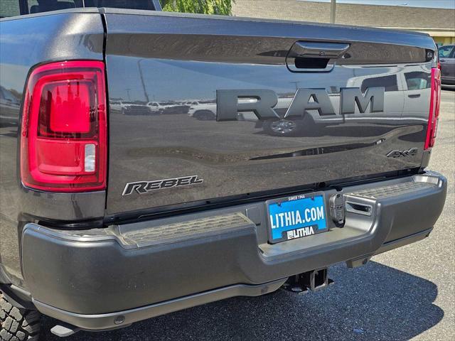 new 2025 Ram 2500 car, priced at $90,565