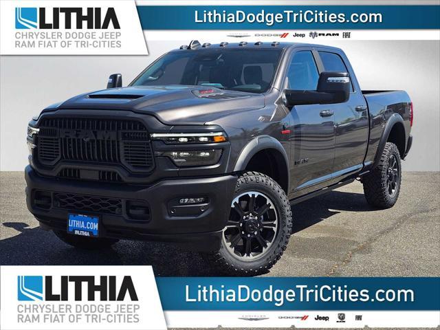 new 2025 Ram 2500 car, priced at $90,565