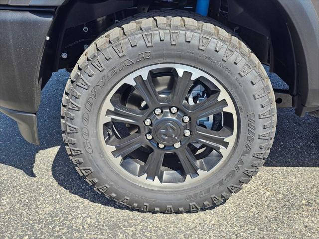 new 2025 Ram 2500 car, priced at $90,565
