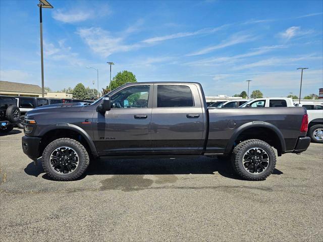 new 2025 Ram 2500 car, priced at $90,565