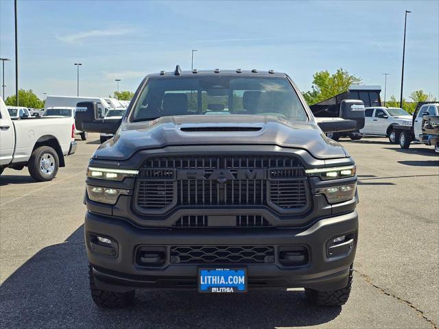 new 2025 Ram 2500 car, priced at $90,565
