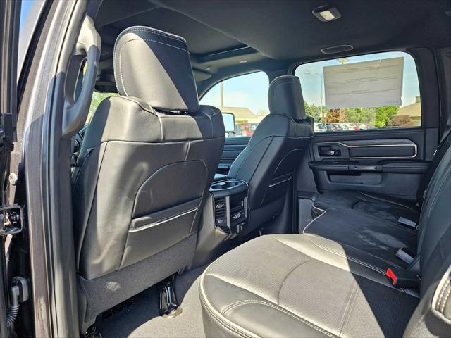 new 2025 Ram 2500 car, priced at $90,565