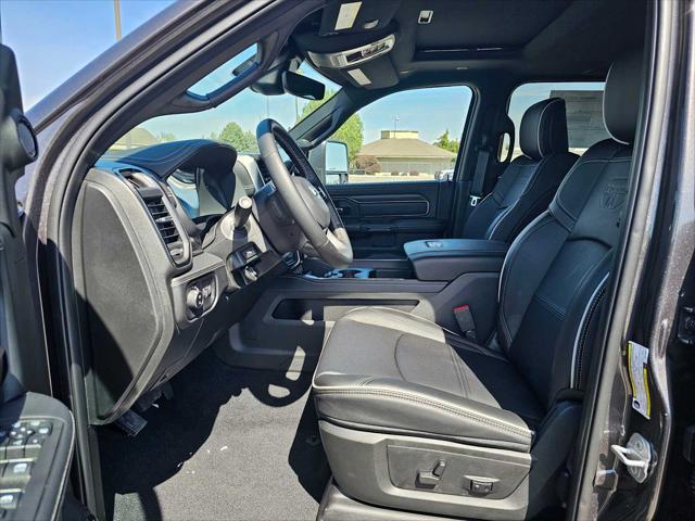 new 2025 Ram 2500 car, priced at $90,565
