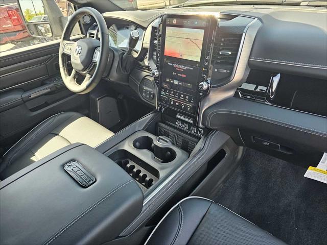 new 2025 Ram 2500 car, priced at $90,565