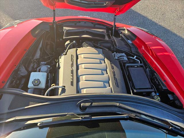 used 2015 Chevrolet Corvette car, priced at $40,998