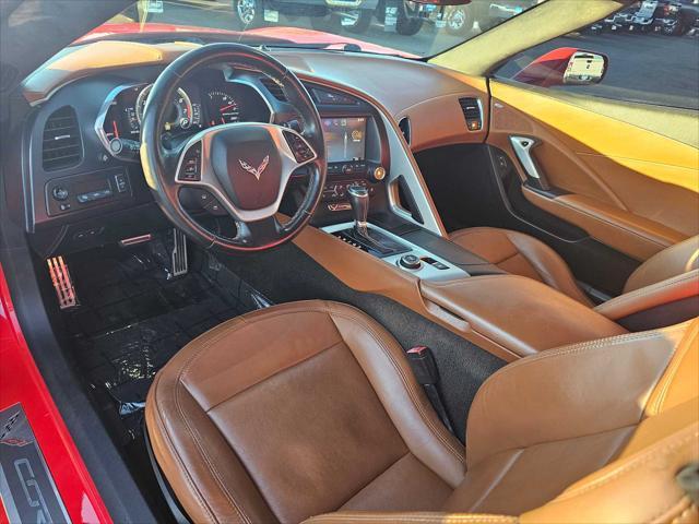 used 2015 Chevrolet Corvette car, priced at $40,998