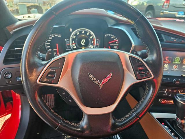 used 2015 Chevrolet Corvette car, priced at $40,998