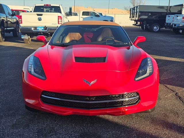 used 2015 Chevrolet Corvette car, priced at $40,998