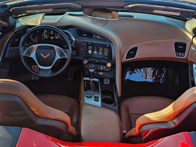 used 2015 Chevrolet Corvette car, priced at $40,998