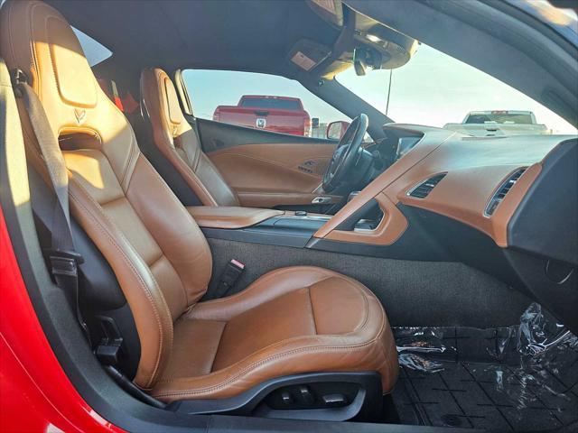 used 2015 Chevrolet Corvette car, priced at $40,998